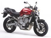2004 Yamaha FZ 6 photo
